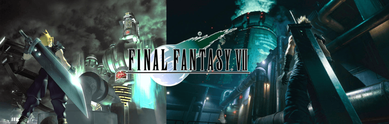 Original vs Remake: Final Fantasy VII (1997-2020)