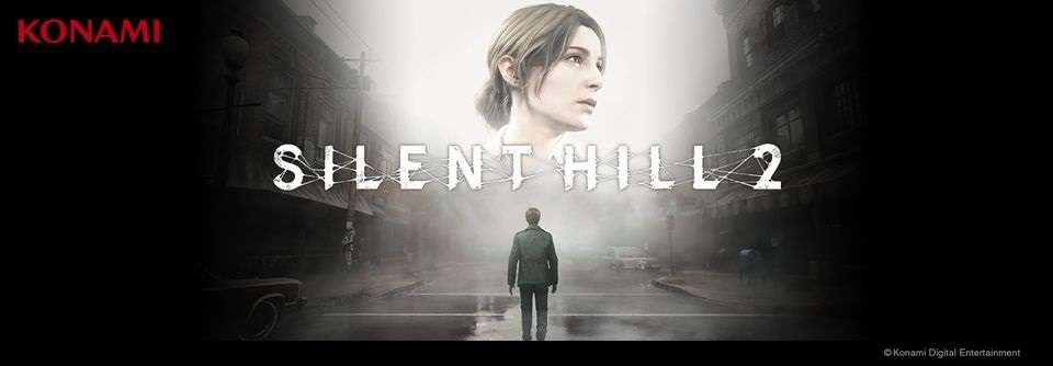 Silent Hill 2 Remake Trailer, but with the Main Theme 