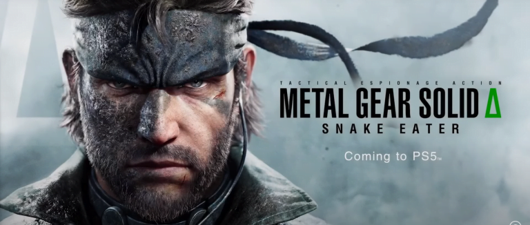 Metal Gear Solid Delta: What the Reveal Trailer Actually Reveals​